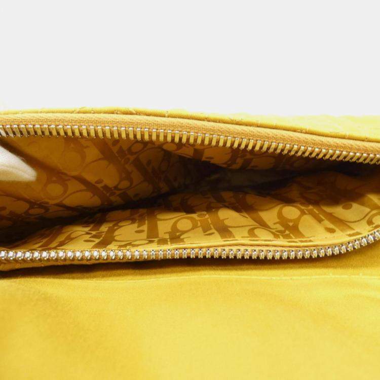 Pre Owned Christian Dior Dior Dior Stone Island Handbag