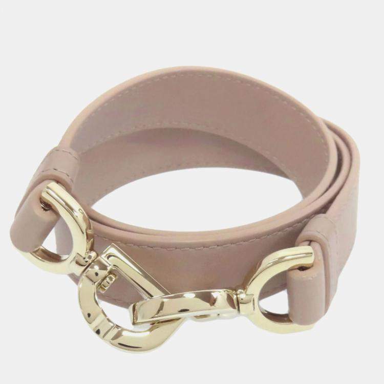 Pre Owned Dior Toujours Medium Calfskin Leather Top Handle Bag