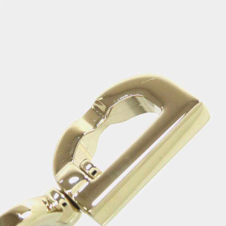 Pre Owned Dior Toujours Medium Calfskin Leather Top Handle Bag