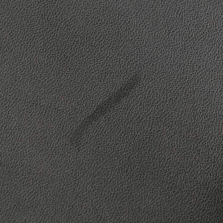 Pre Owned Dior Black Medium Calfskin Pockets Lady Dior