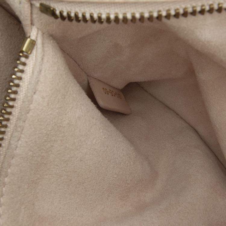 مملوكة مسبقًا Dior Pink Cannage Dioraddict Crossbody