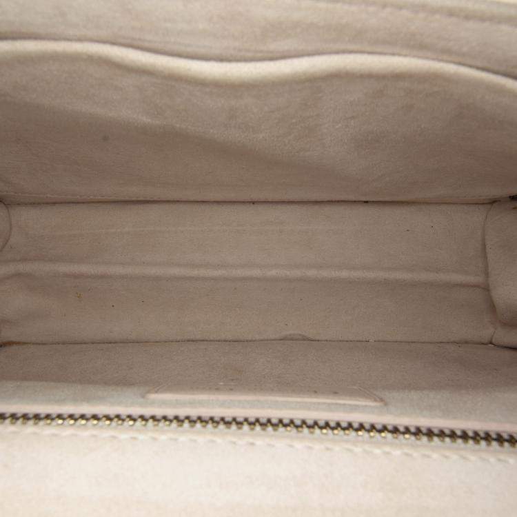 مملوكة مسبقًا Dior Pink Cannage Dioraddict Crossbody