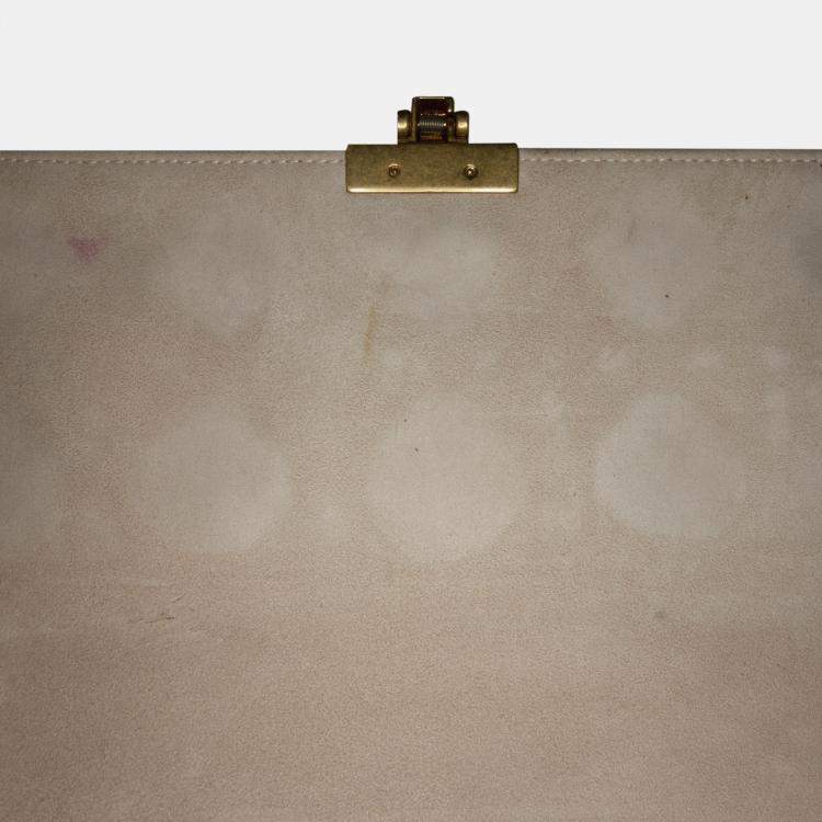 مملوكة مسبقًا Dior Pink Cannage Dioraddict Crossbody