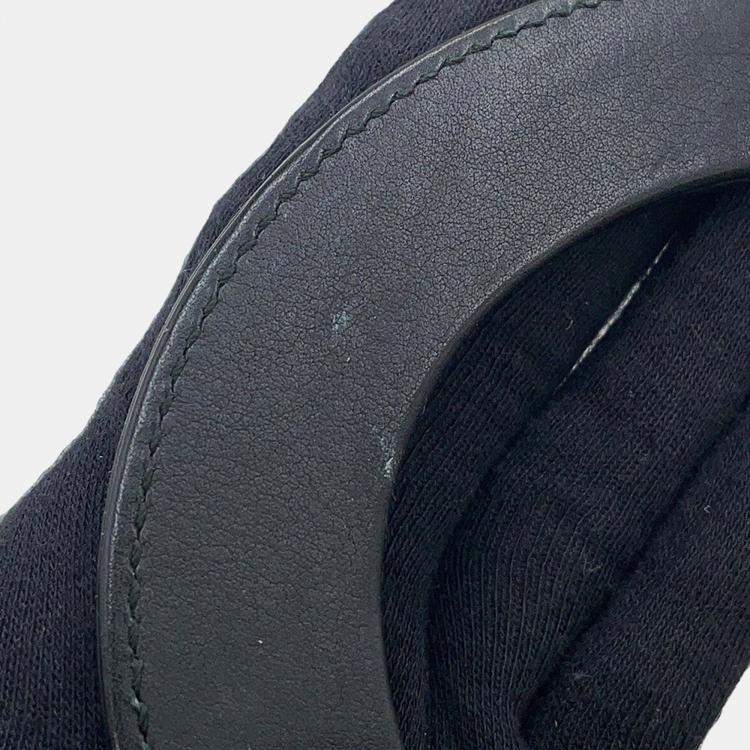 Pre Owned Dior Lady Dior 2Way Handbag Multicolor Leather Size Mini