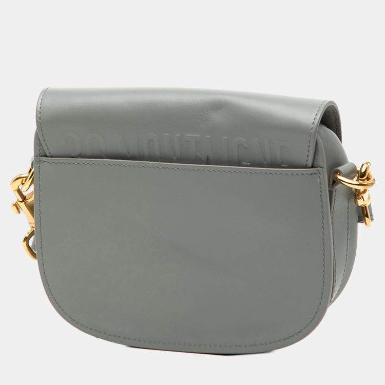 Pre Owned Dior Small Leather Bobby Crossbody