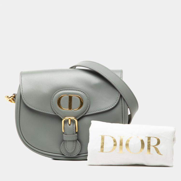 Pre Owned Dior Small Leather Bobby Crossbody