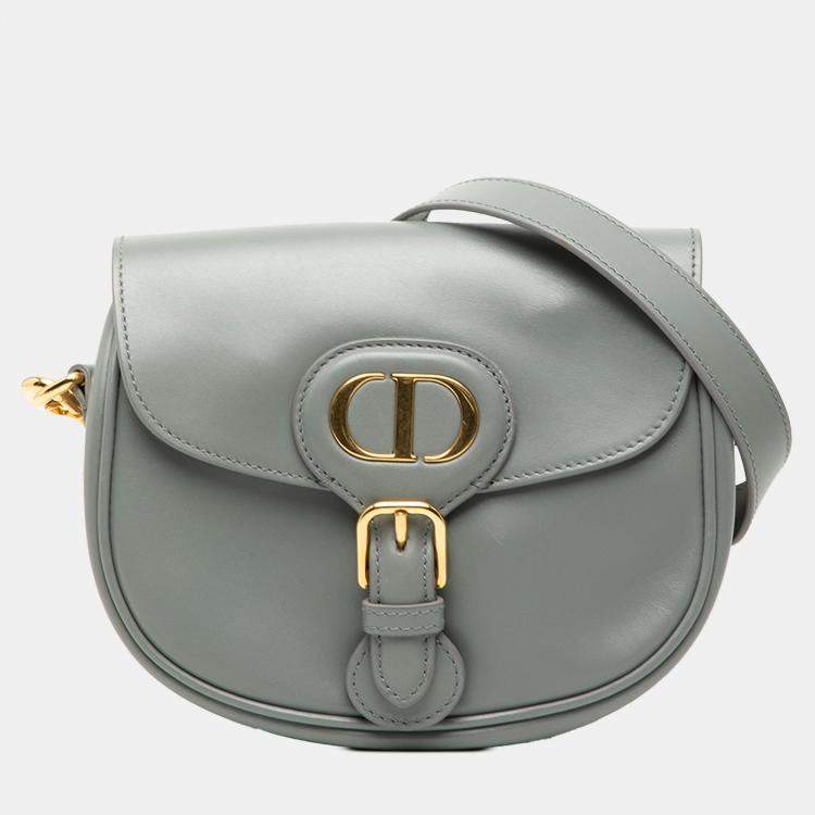 Pre Owned Dior Small Leather Bobby Crossbody