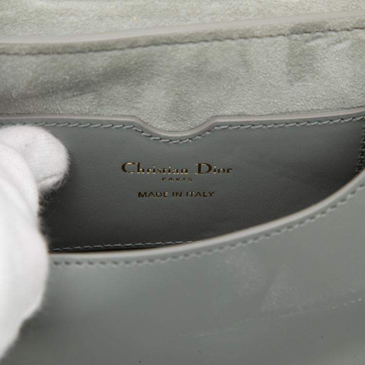 Pre Owned Dior Small Leather Bobby Crossbody