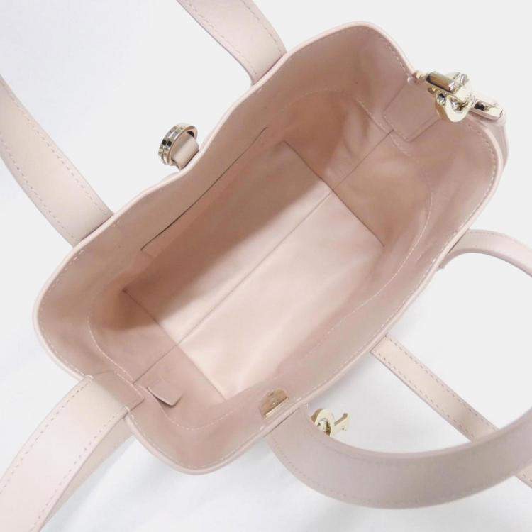 Pre Owned Christian Dior Toujours Vertical Tote Small Handbag