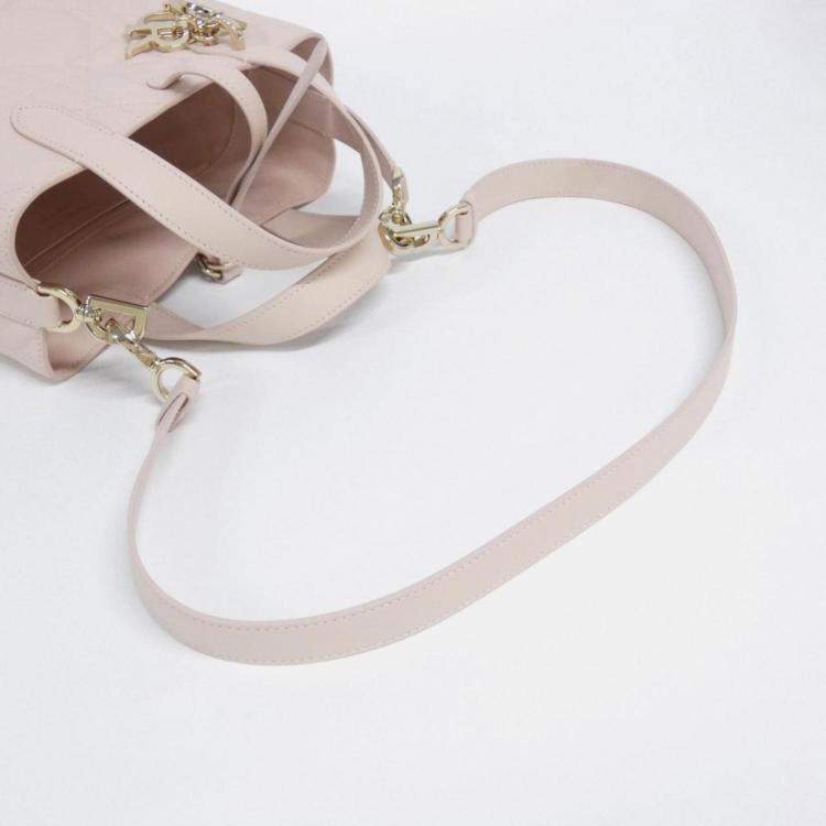 Pre Owned Christian Dior Toujours Vertical Tote Small Handbag