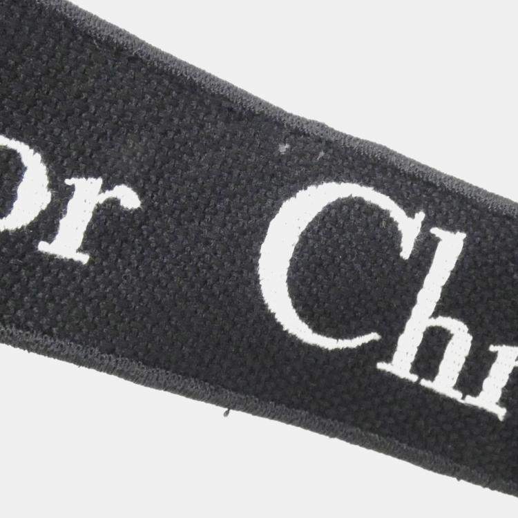 Pre Owned Christian Dior D-Lace Lady D-Light Medium Handbag