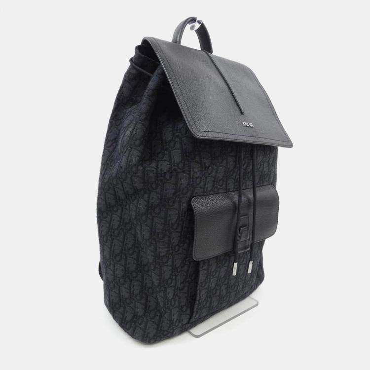 Pre Owned Christian Dior Dior Dior Backpack