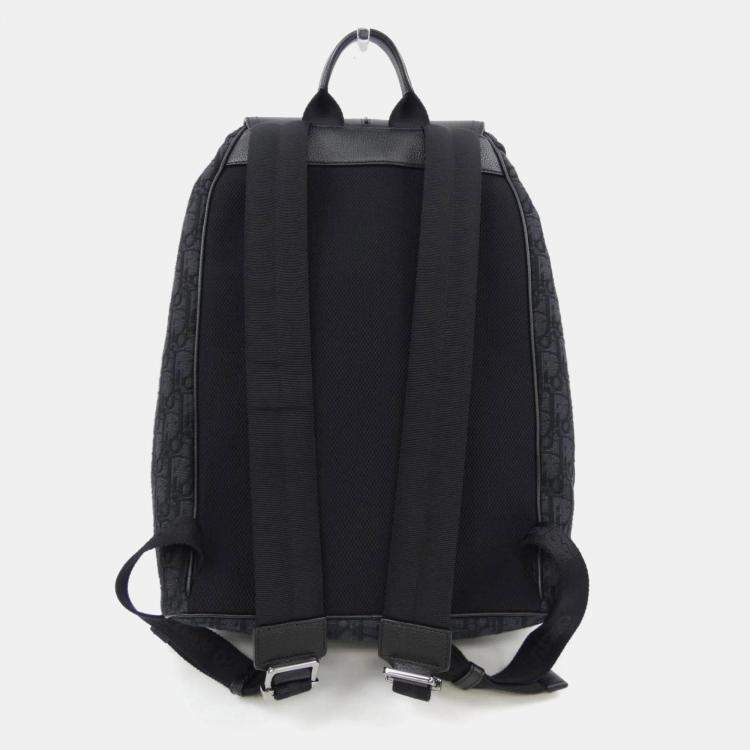 Pre Owned Christian Dior Dior Dior Backpack