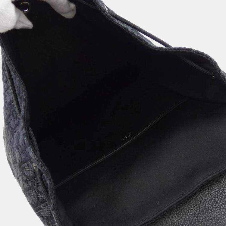 Pre Owned Christian Dior Dior Dior Backpack