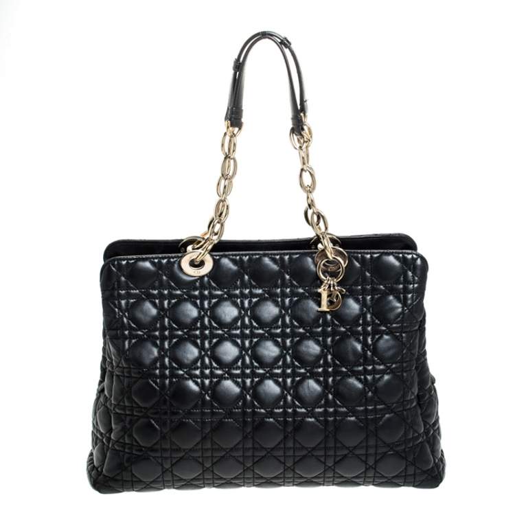 cannage leather