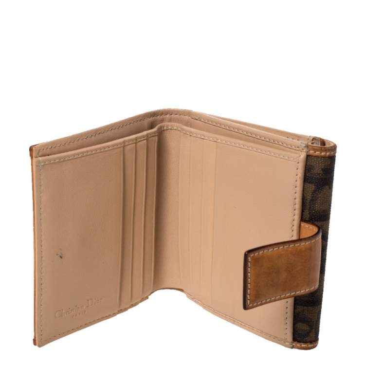 Dior Men's Compact Wallet