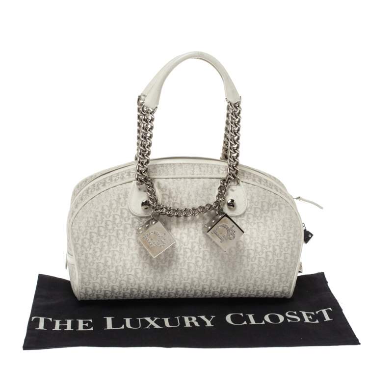 dior gambler dice bag