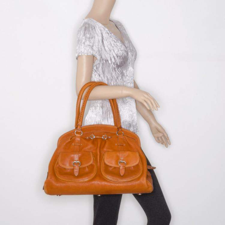 Pre Owned Dior My Dior Pockets Bag