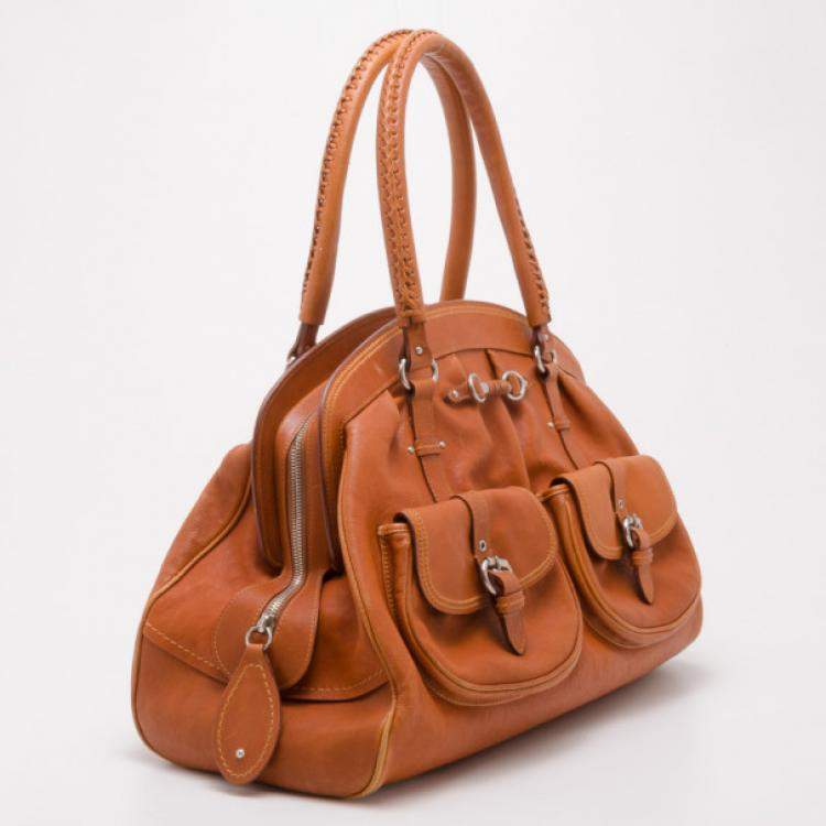 Pre Owned Dior My Dior Pockets Bag