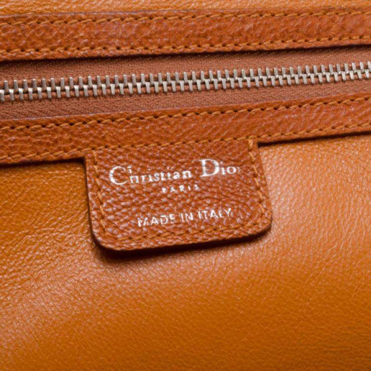 Pre Owned Dior My Dior Pockets Bag