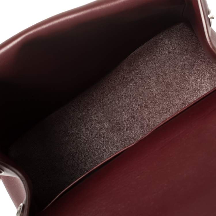 مملوكة مسبقًا Dior Tri Color Leather Small Be Dior Flap Top Handle Bag