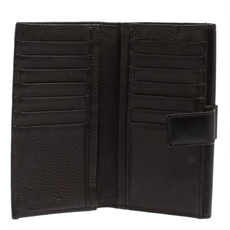 men's continental wallet