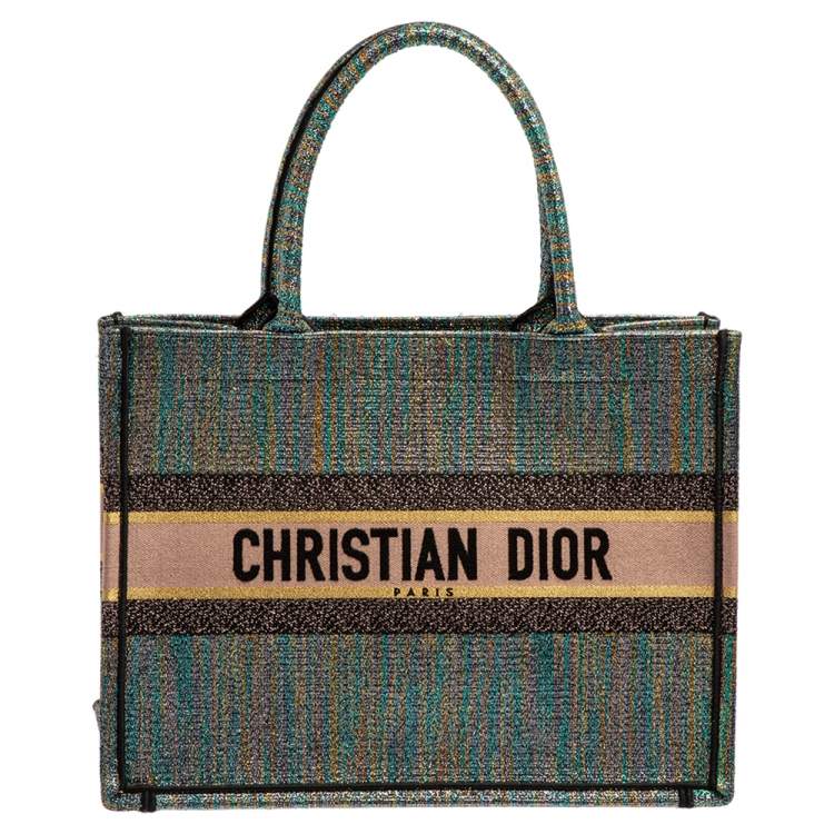 Dior Iridescent Sheen Fabric Middle East Capsule Collection Small Book ...