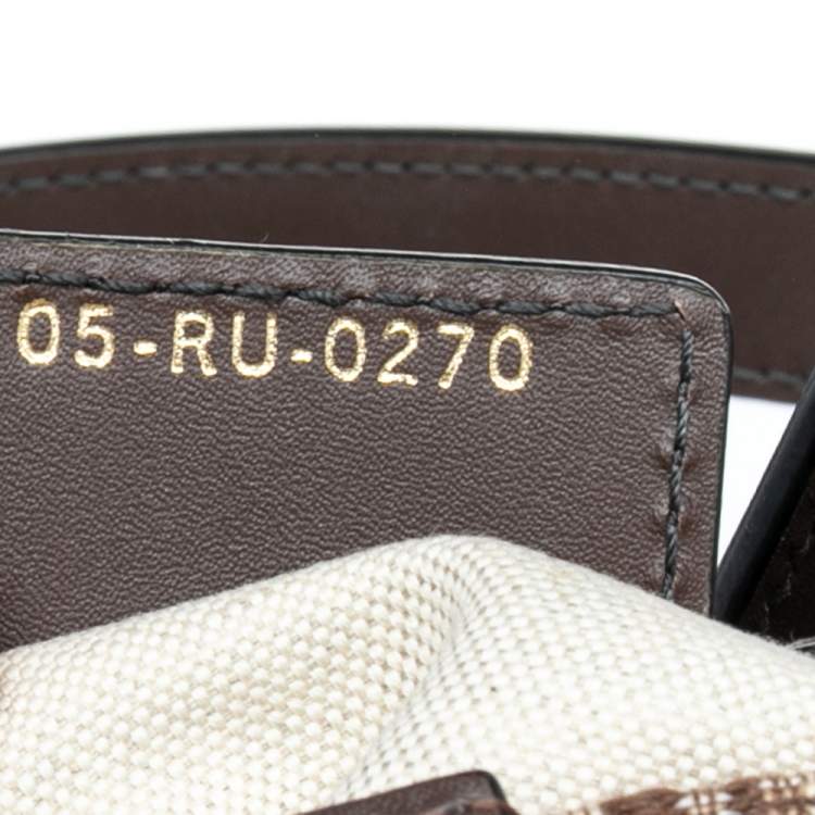 Pre Owned Dior Beige Oblique Canvas Saddle Bag