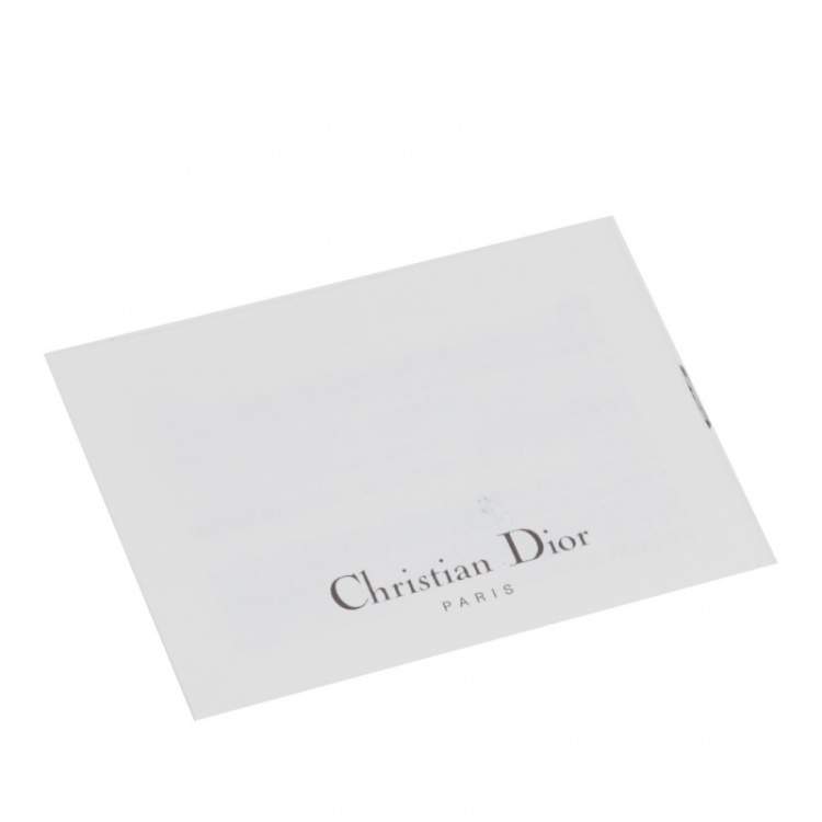 Pre Owned Dior Purple Nylon Charming Hobo