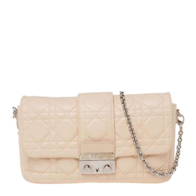 dior cannage flap bag