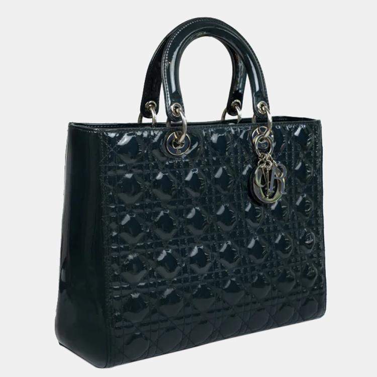 Lady dior hotsell large price