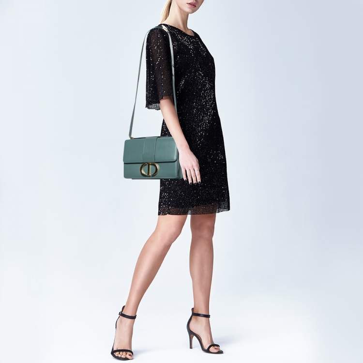 Dior 30 Montaigne Ultra Matte Bag including All Black
