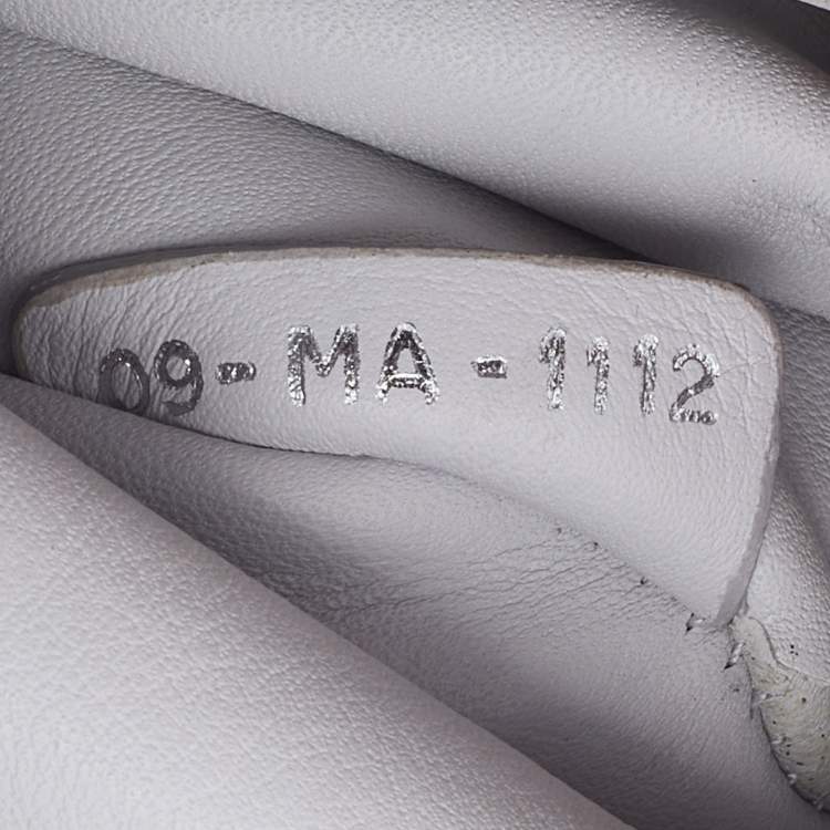 Pre Owned Dior Coral Pink Leather Medium Diorissimo Shopper Tote