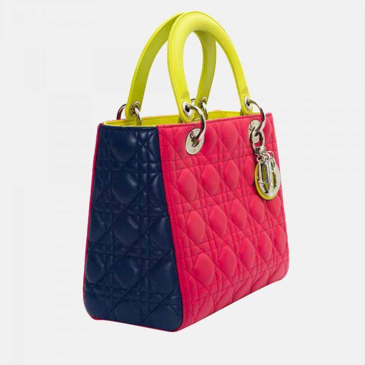 Dior Lady Dior Handbag 386549  Collector Square