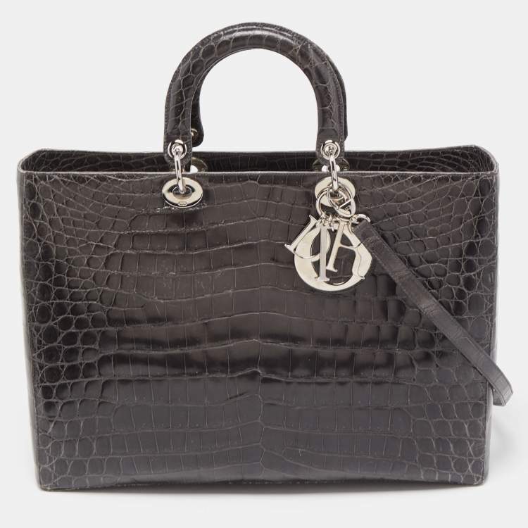 Louis Vuitton Deesse Handbag Ostrich MM at 1stDibs