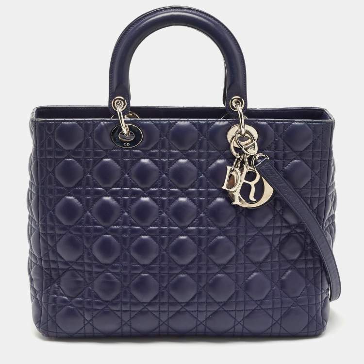 Dior Lady Dior Handbag 377933  Collector Square