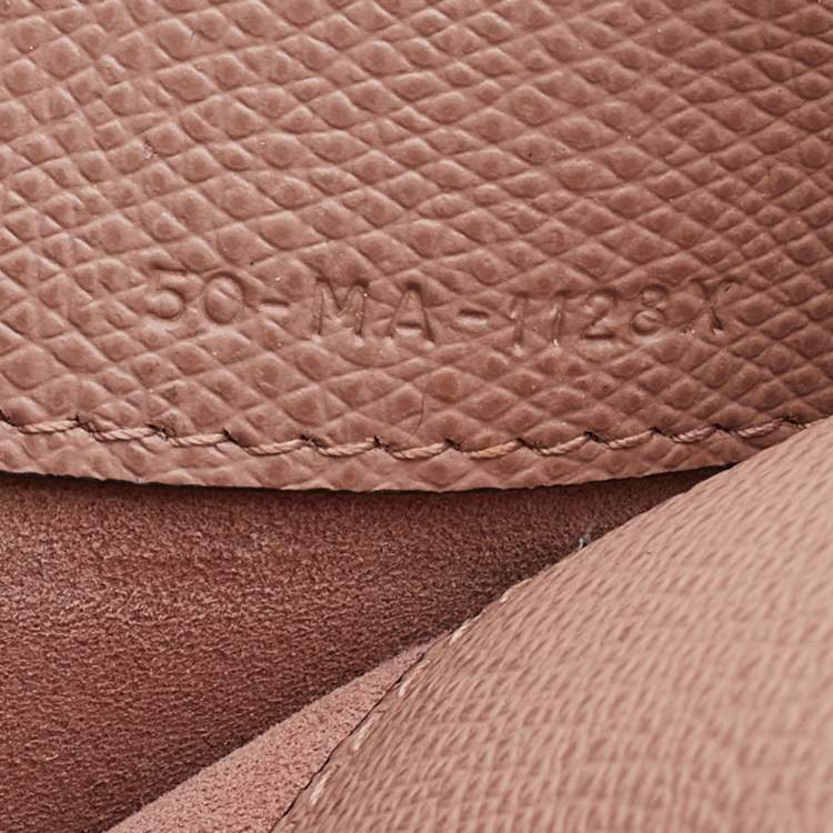 Pre Owned Dior Beige Leather Saddle Convertible Belt Bag