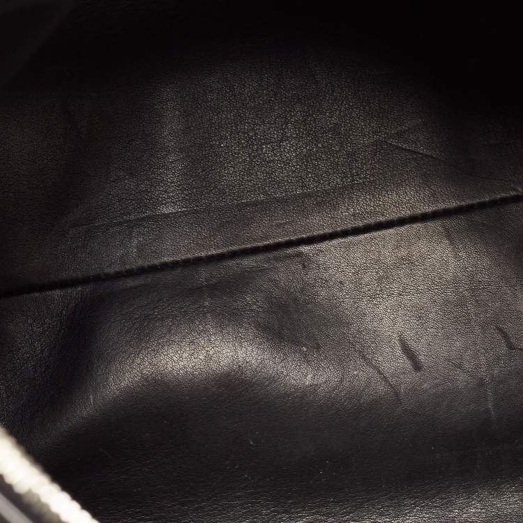 Pre Owned Dior Multicolor Camouflage Canvas Anselm Boston Bag
