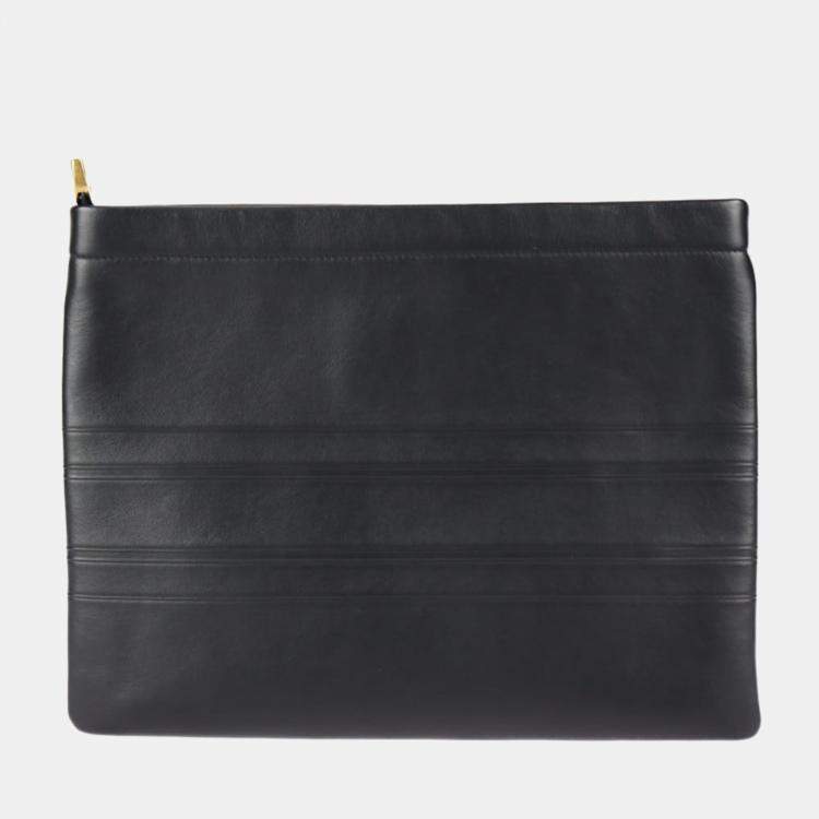 Small Lady Dior My ABCDior Bag Black Ultramatte Cannage Calfskin | DIOR US