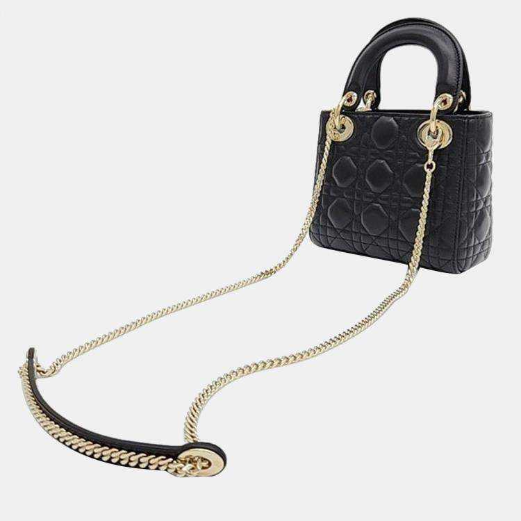 Dior bag outlet handle