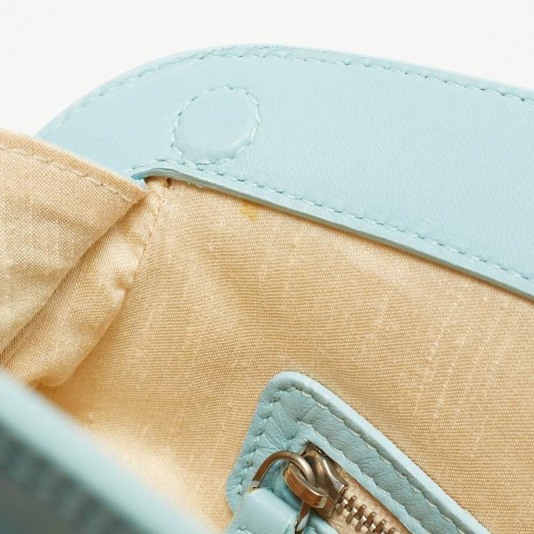 Pre Owned Dior Multicolor Floral Fabric and Leather My Dior Frame Satchel