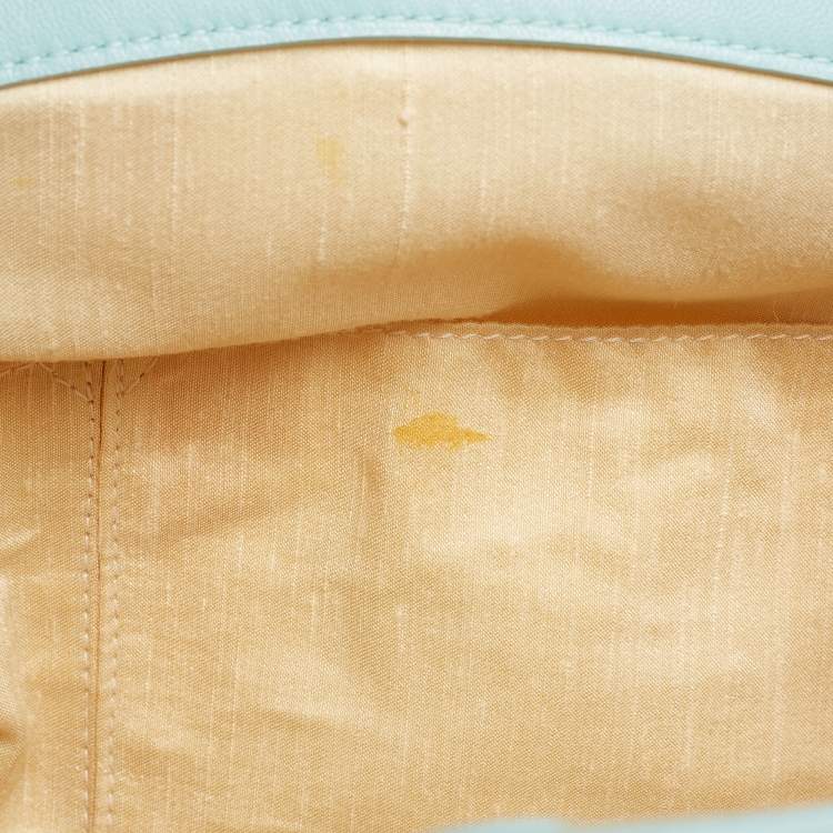 Pre Owned Dior Multicolor Floral Fabric and Leather My Dior Frame Satchel