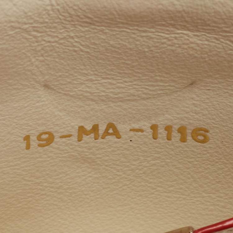 مملوكة مسبقًا Dior Multicolor Watersnake Leather Mini Diorever Top Handle Bag