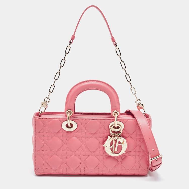 Medium Lady D-Joy Bag