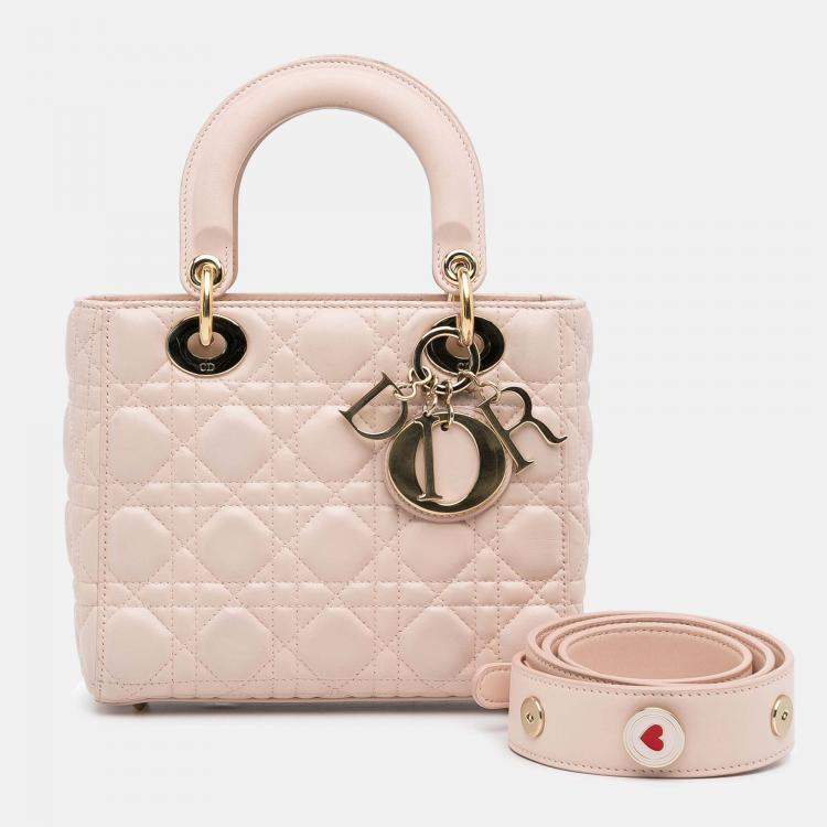 Lady dior shop mini used