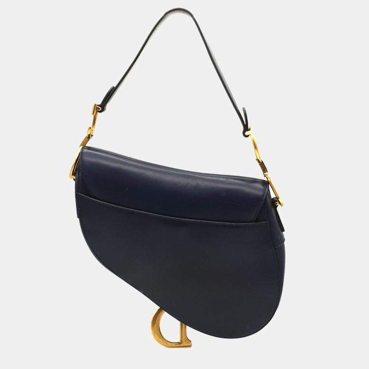 Saddle bag shop dior second hand