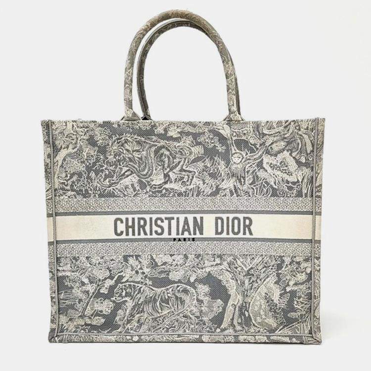 Christian Dior Oblique Book Tote Bag 42 M1286 Dior | The Luxury Closet