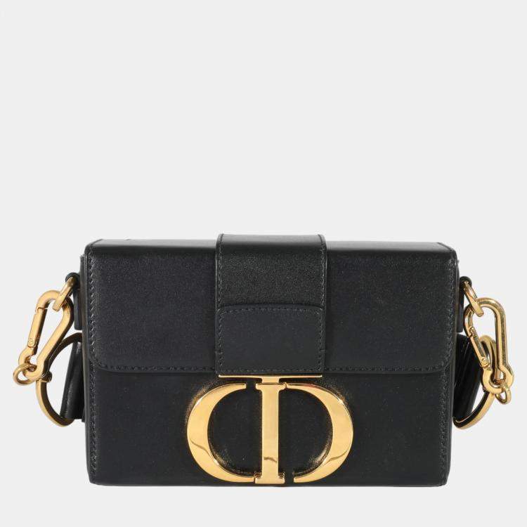 Dior 30 montaigne online calfskin bag