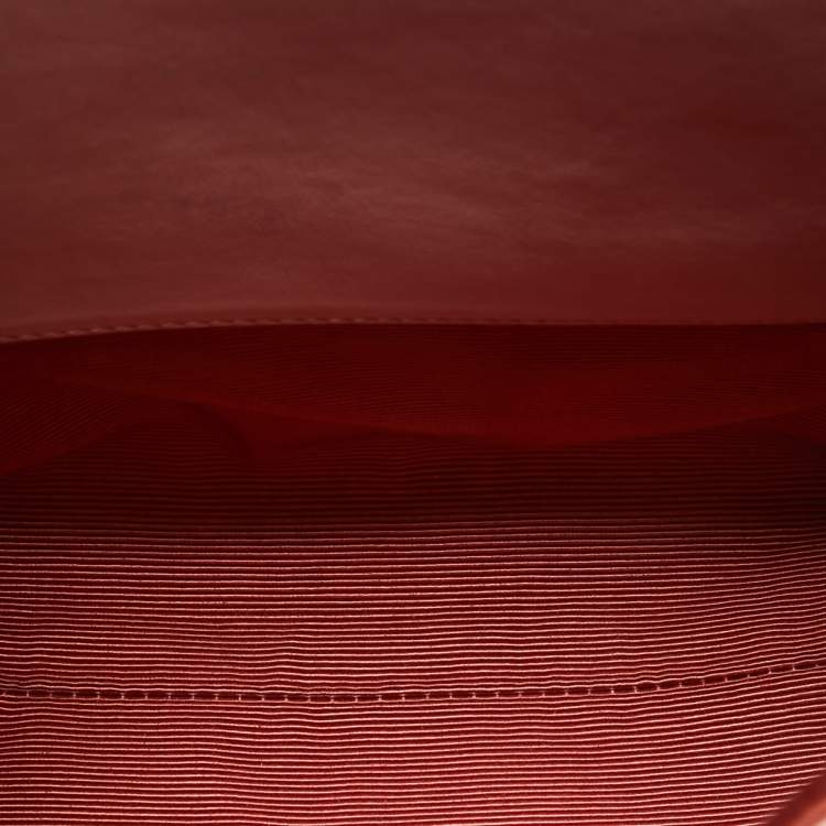 Pre Owned Dior Tri Color Cannage Quilted Leather Small Stardust Backpack