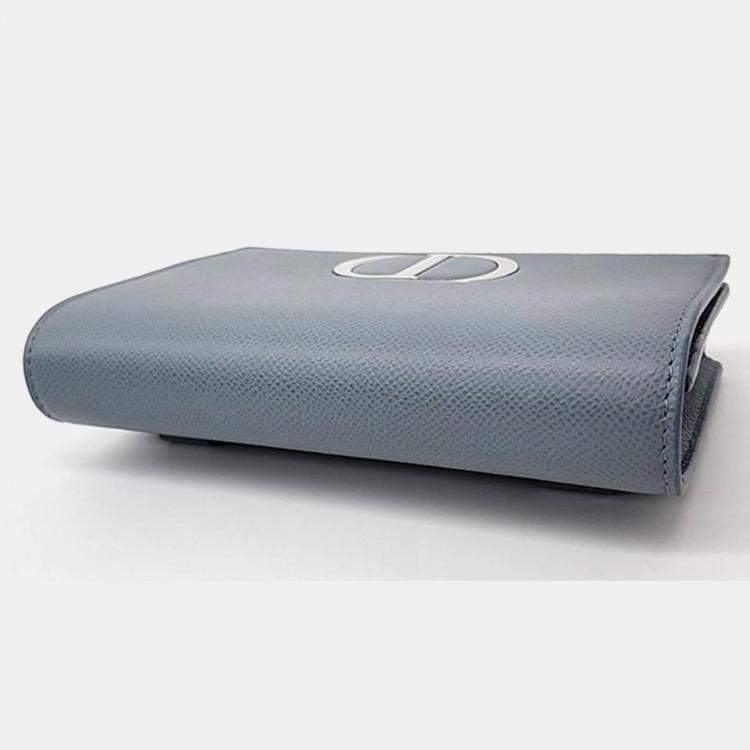 Pre Owned Christian Dior 30 Montaigne Two-in-One Pouch Bag S2086